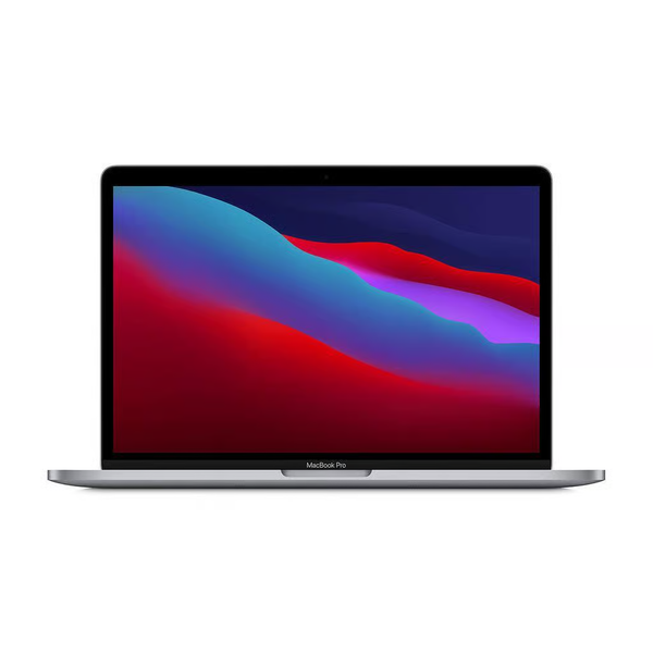 MacBook Pro 13" M1 2020 / 8 Gb RAM - 256 Gb SSD - Silver (Disponible au RepairClub de george-henri )