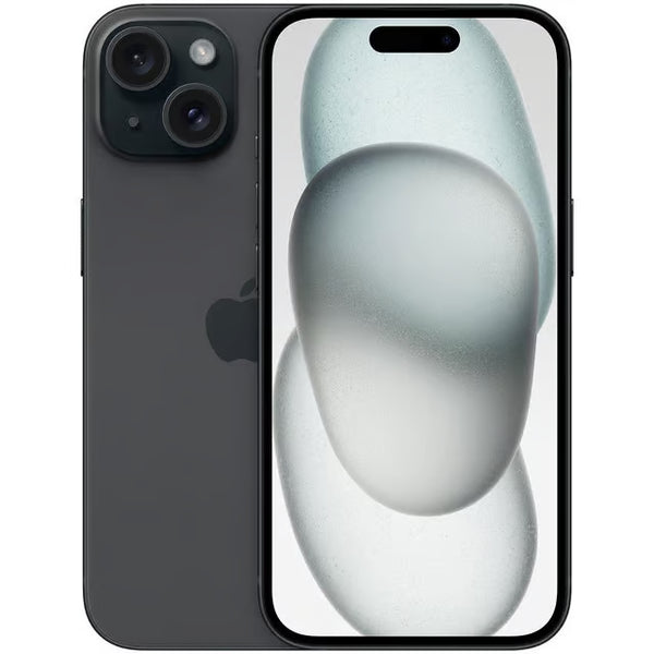 iPhone 15 - 128 Go - Black - Occasion (Disponible au RepairClub à La Hulpe)