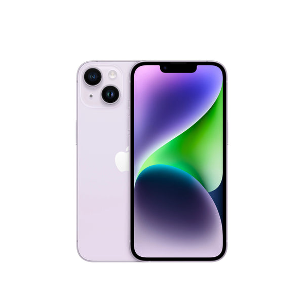 iPhone 14 - 128 Go - Purple - Occasion (Disponible au RepairClub à La Hulpe)