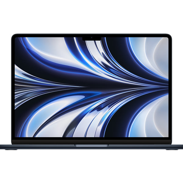 Reconditionné - MacBook Air M2 15" 2023 - 512Go SSD - 8Go RAM Midnight/Silver
