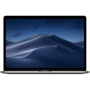 MacBook Pro 15" 2019 - Core i9 2.4Ghz - 32Gb RAM - 512Gb SSD - Silver (Disponible au RepairClub de George-Henri )