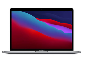 Occasion - Apple Macbook Pro 13" 2020 M1 8GB RAM/256GB SSD A2338 - Space Grey