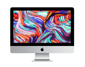 iMac 21,5" 4K 2015 - 3,3 GHz Quad Core i5 - 16Gb RAM - 512gb SSD