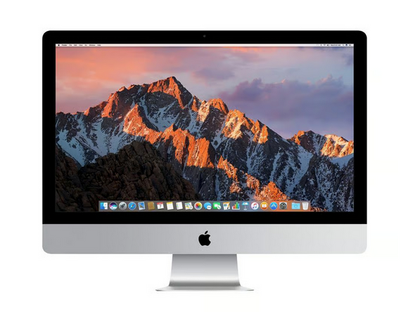 iMac 21,5