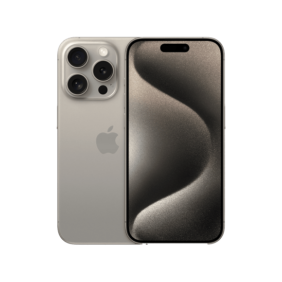 iPhone 15 Pro