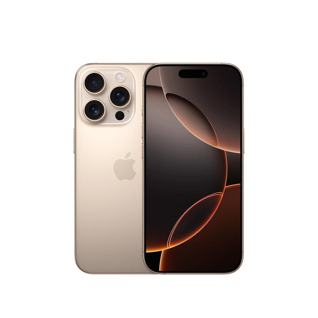 iPhone 16 Pro / iPhone 16 Pro Max