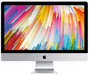 Occasion/Particulier - iMac 27" 5K 2017 Core i7 4.2Ghz - 32GB RAM - 1TB SSD