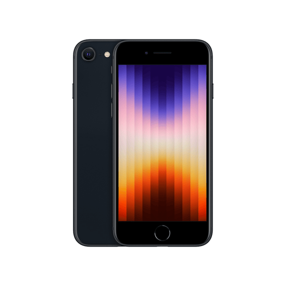 iPhone SE 2022 - 128Go - Black