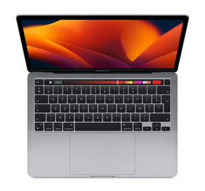 MacBook Pro M1 13" 2020 - 256Go SSD - 8Go RAM