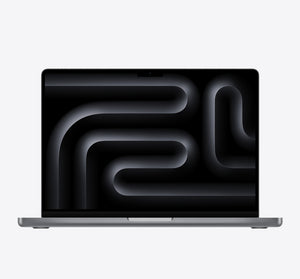 MacBook Pro 14" M3 - CPU 8 cœurs GPU 10 cœurs - 8Gb RAM - 512 Gb SSD