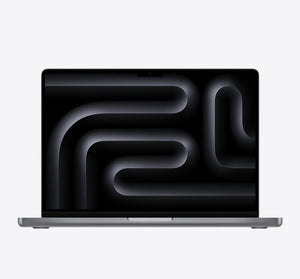 MacBook Pro 14" M3 CPU 8 cœurs, GPU 10 cœurs - Configurations Custom