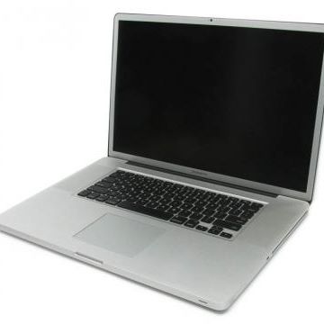 MacBook Pro 17