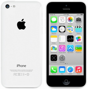 iPhone 5C - 8GB - White