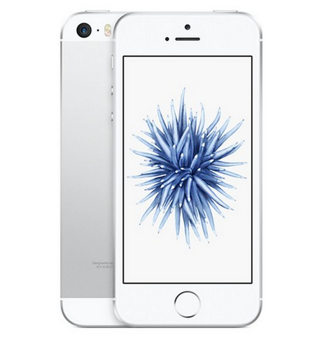 iPhone SE - 64GB - Silver