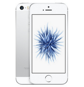 iPhone SE - 64GB - Silver