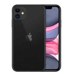 iPhone 11 - 64GB - Black