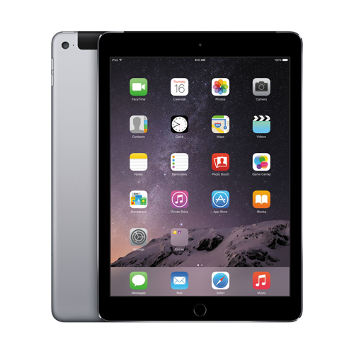 iPad Air 2 - 64GB - Grey - 4G